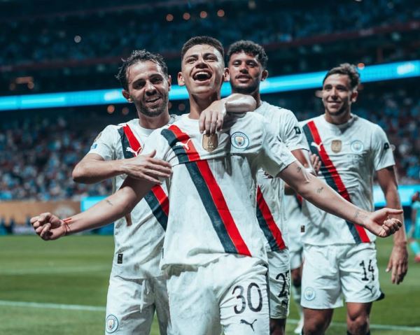 "Манчестер Сити" разгромил "Аль-Айн" на Клубном чемпионате мира