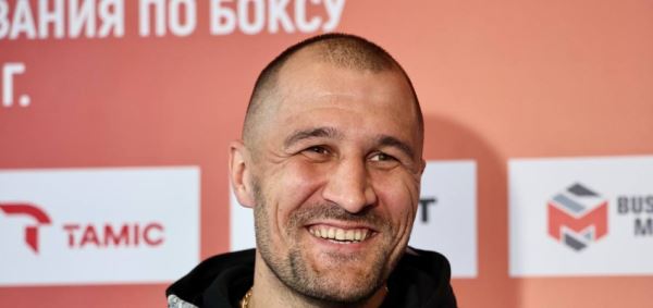 Сергей Ковалёв поддержит Альберта Батыргазиева в Стамбуле