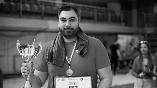 23-летний тренер скончался в результате ДТП