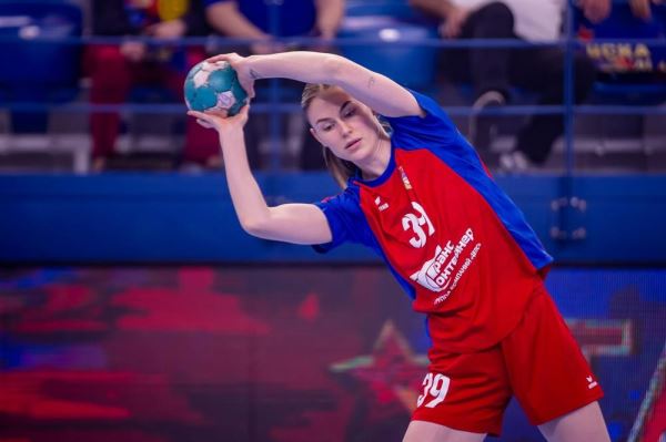 Антонина Санталова: «На первой тренировке после декрета я подумала: «Мне капец!»