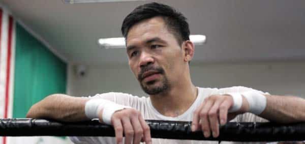 Пакьяо исключат из рейтинга WBC