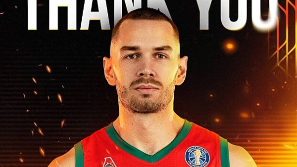 Александр Гудумак завершил выступление за «Локомотив-Кубань»