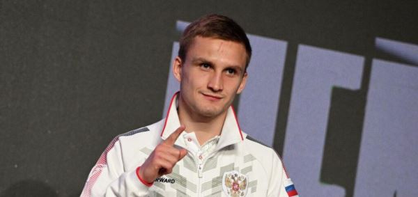 Всеволод Шумков победил Джонатана Лотанго