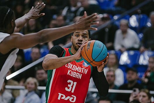 Американец Карвел Андерсон покинул «Локомотив-Кубань»