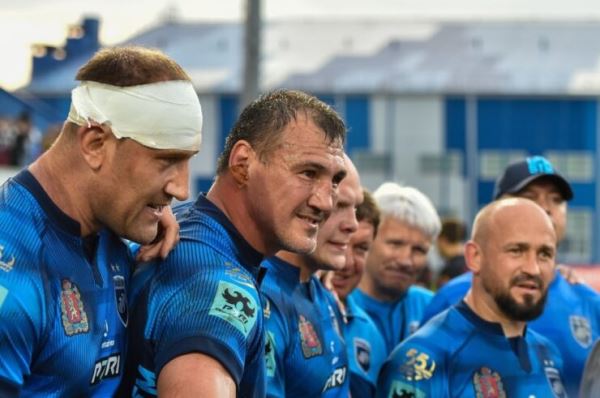 Составы команд – на Матч Легенд в Красноярске