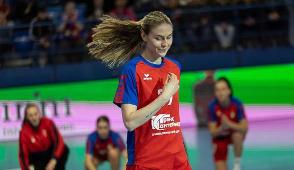 Антонина Санталова: «На первой тренировке после декрета я подумала: «Мне капец!»