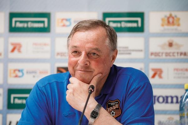 Александр Тарханов станет главным тренером "Урала-2"