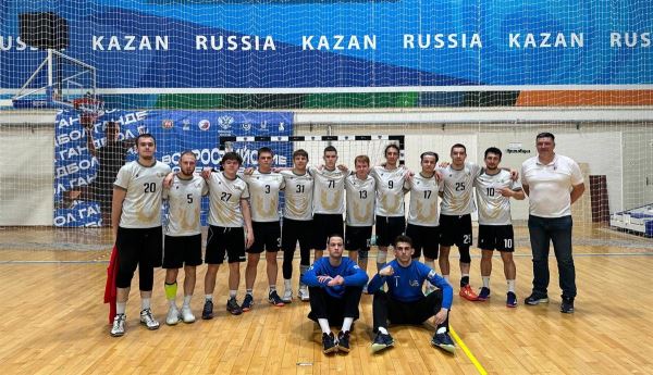 Казанский «ПовГУФКСиТ» стал победителем Универсиады-2025