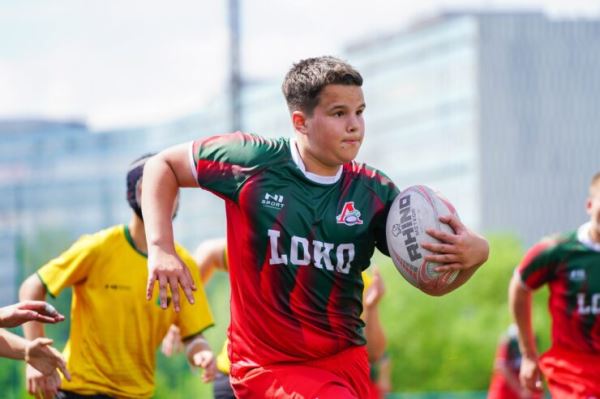Расписание Всероссийских соревнований по регби (U16)