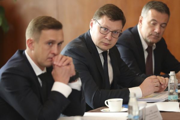 Генсек РФС Митрофанов: ФИФА и УЕФА готовы вернуть Россию в еврокубки в следующем году
