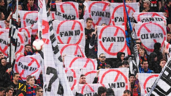Дюков: Fan ID на матчах Кубка России будет сложно реализовать