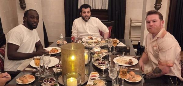 Де Ла Хойя: Нам нужна вражда, а не дружеские обеды