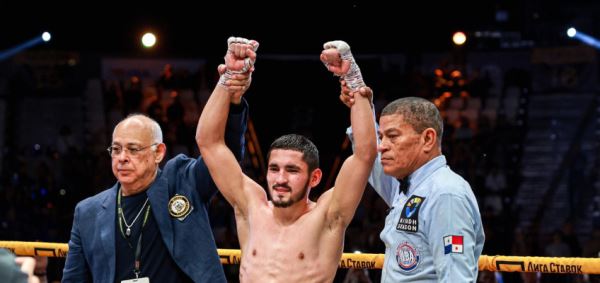 Батыргазиев скоро может стать полноценным чемпионом WBA