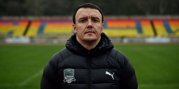 "Ахмат" объявил о назначении главным тренером Александра Сторожука