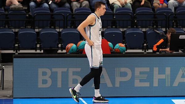 ЦСКА объявил о переходе баскетболиста Чадова