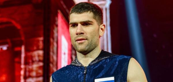 [ЭКСКЛЮЗИВ] Георгий Юновидов рассказал о подготовке к титульному бою и прокомментировал обстановку дел в бриджервейте
