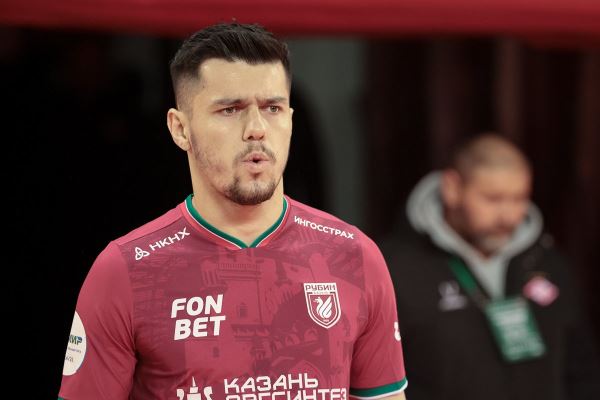 Агент Даку подтвердил, что переход нападающего в "Зенит" сорвался