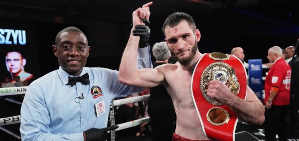 Двое соперников претендуют на бой с чемпионом мира Муртазалиевым