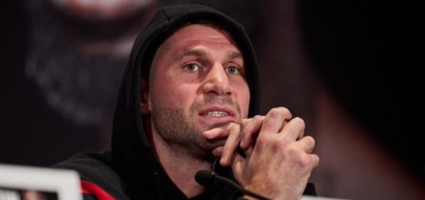Шишкин и Иглесиас проведут отборочный бой в сентябре