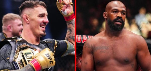 Джонс отказался от титула, Аспинэлл — новый чемпион  UFC в тяжелом весе