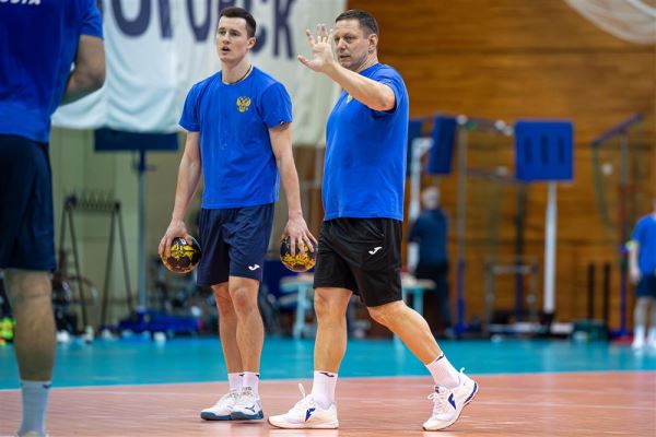 Лев Воронин: «За год игроки сборной сплотились, появились новые лидеры»