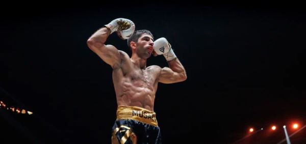 Вадим Мусаев проведёт бой на турнире IBA.PRO 8 в Душанбе
