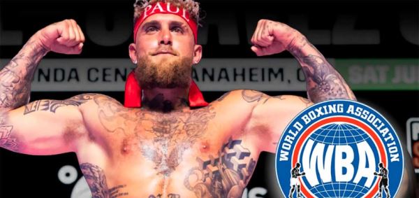 Джейк Пол может быть исключен из рейтинга WBA