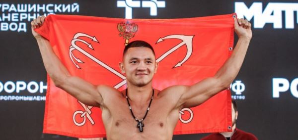 Андрей «Бупас» Ивичук прокомментировал победу Павла Сосулина над Магомедом Курбановым