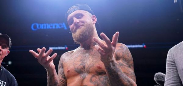 Джейк Пол вошел в топ-15 по версии WBA
