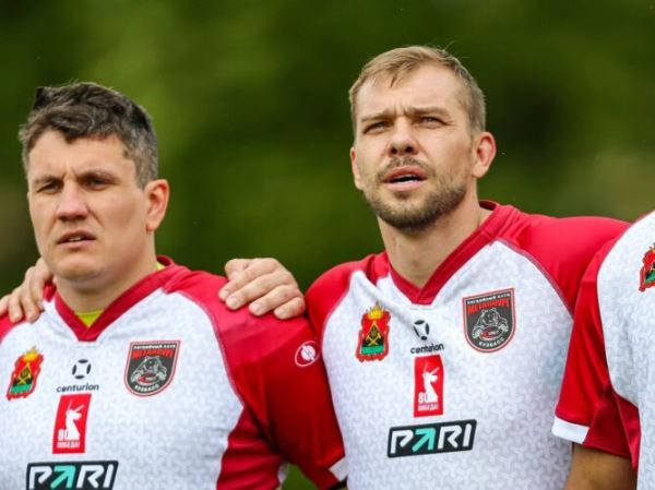 Лев Дерксен перешел в «Локомотив»