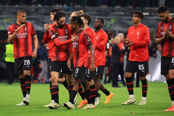 Calciomercato: "Спартак" ведет переговоры по двум игрокам "Милана"