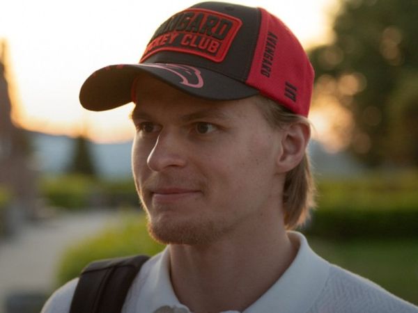 Василий Пономарев: здорово быть Макдэвидом. Но поднять Кубок Гагарина над головой куда приятнее